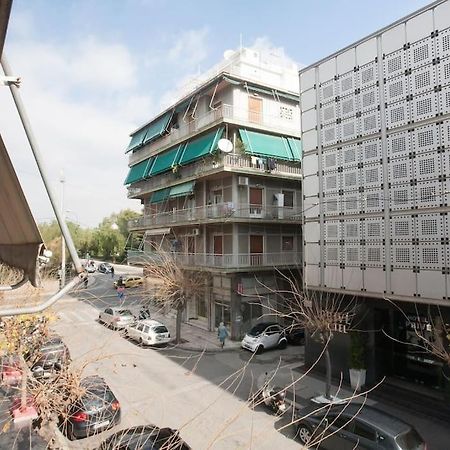 Modern Flat In City Center 아테네 외부 사진