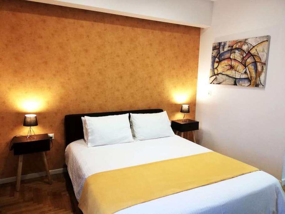 Modern Flat In City Center 아테네 외부 사진